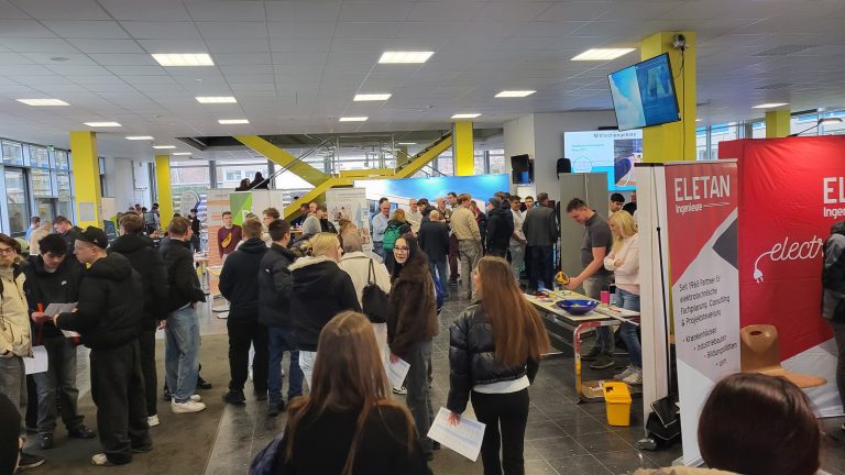 Berufsvielfalt zum Anfassen: HBS öffnet Türen zu Bildung, Praxis und Zukunft