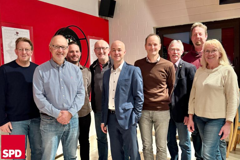 SPD-Team Schandelah wächst