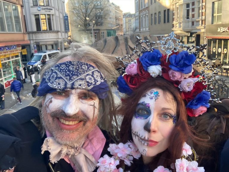 Der 48. Braunschweiger Schoduvel -Polzeibericht-