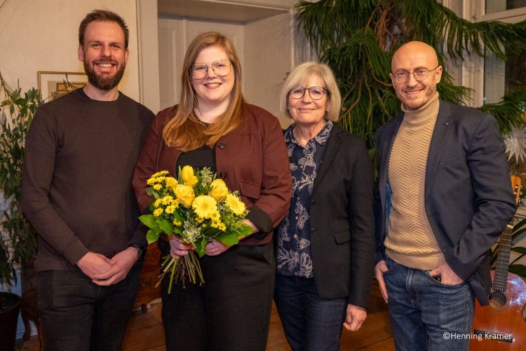 Grüne Wolfenbüttel nominieren Lena Krause als Bürgermeisterkandidatin für 2026