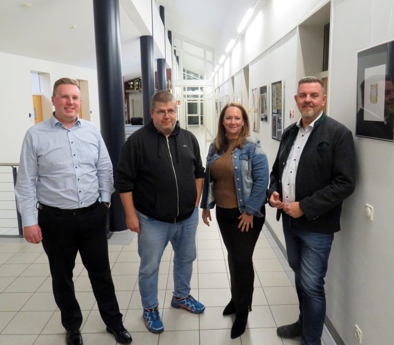 Zwischen Menschen vermitteln und Lösungen entwickeln