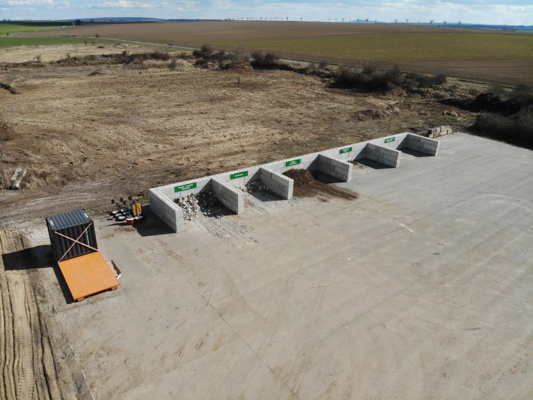 Bodenlager Weferlingen wird zum Allround-Standort für Wertstoffe