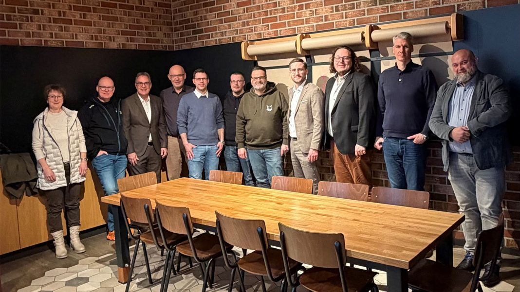 Existenz und Zukunft - Unternehmerfrühstück 13.02