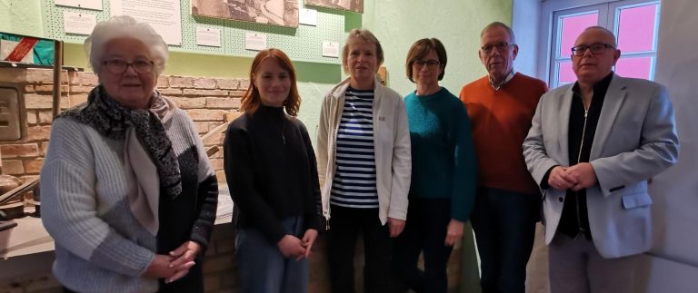 Gärtnermuseum und Kunstverein im Austausch