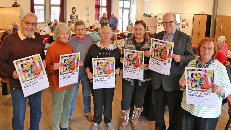 Kartenvorverkauf zum „Tag der älteren Generation“ startet