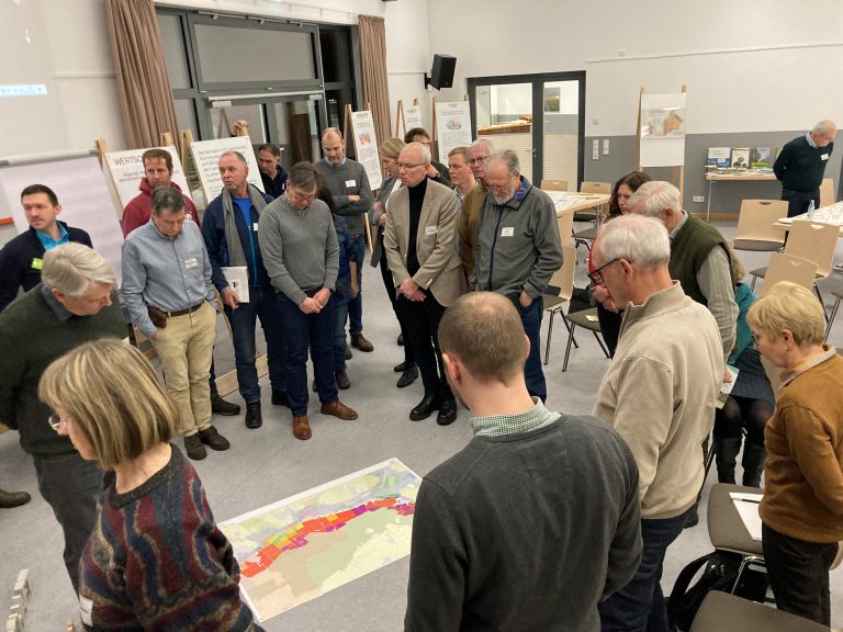 Impulse für die Klimalandschaft im Oderwald