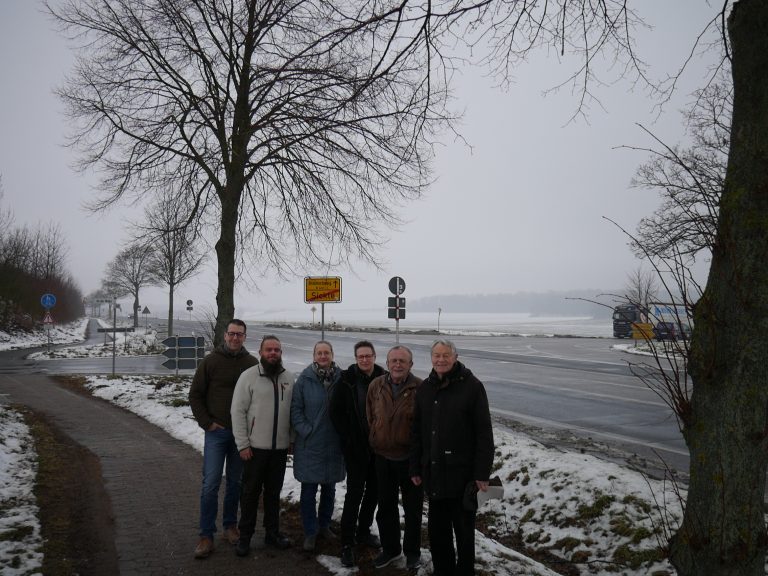 Kreisverkehr – eine gute Lösung