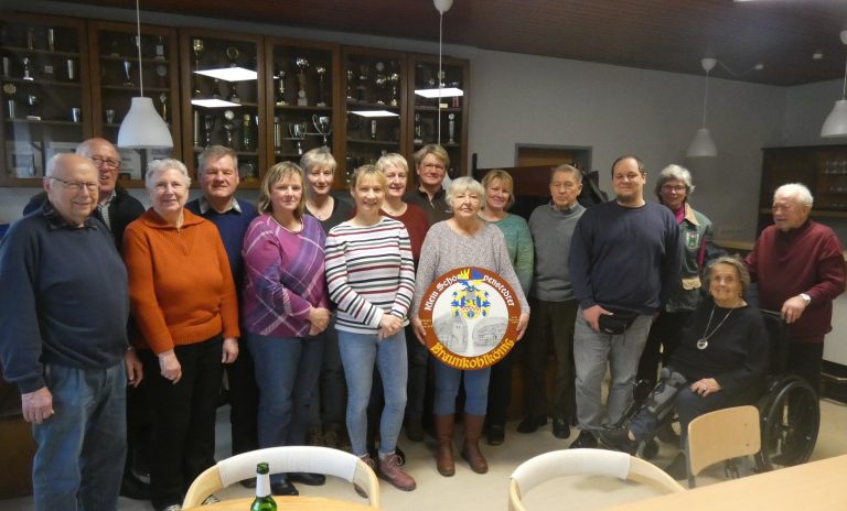 Braunkohlwanderung vom Schützenverein Klein Schöppenstedt