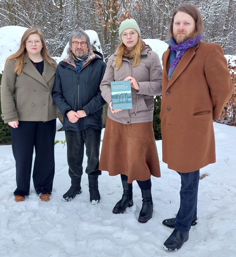 Das Gedenken an die Opfer des Nationalsozialismus wachhalten