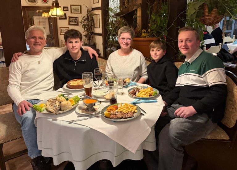 Zielsicher zum Weddeler Hof