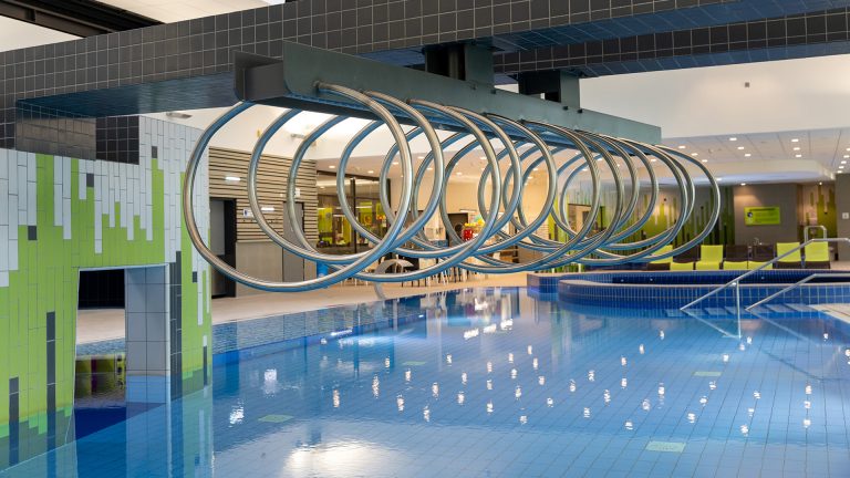 Jährliche Revision: Schwimmbad und Sauna vom 9. bis 20. März geschlossen