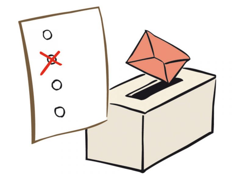 5 Personen kandidieren für das Amt zum Bürgermeister in Wolfenbüttel