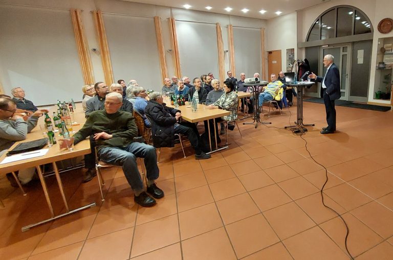 Destedter Ortsrat bedankt sich für bürgerschaftliches Engagement