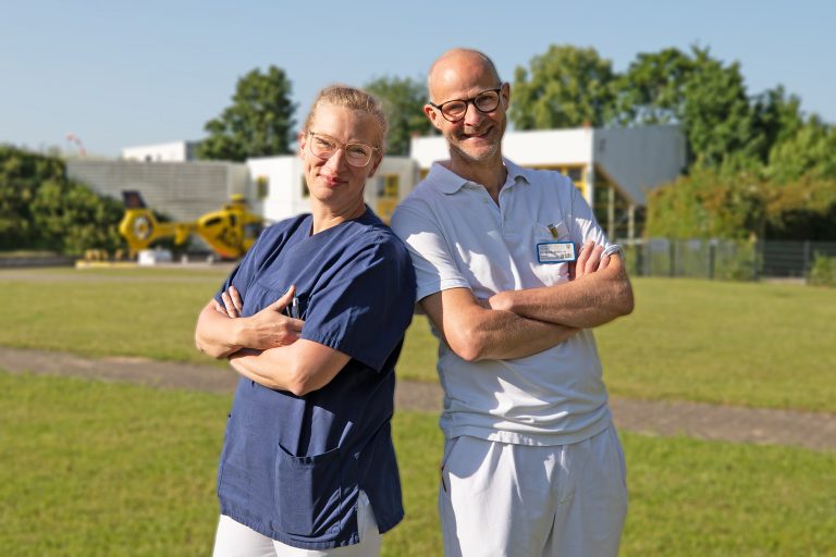 Team der Proktologie des Klinikums neu aufgestellt