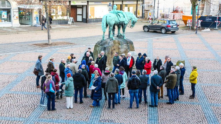 Stadtmarkt neu erleben: Online-Umfrage startet – Jetzt sind alle Bürgerinnen und Bürger gefragt