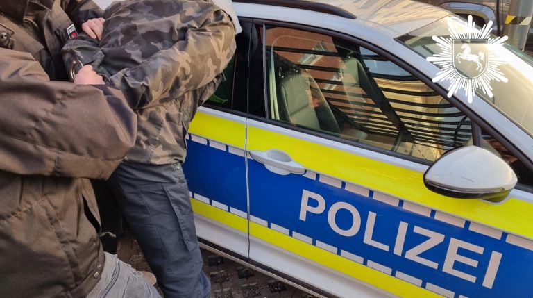 BS: Festnahme eines Räubers – gute Zusammenarbeit führt zu schnellem Ermittlungserfolg