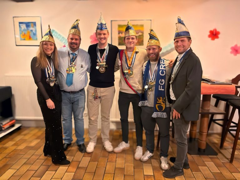 Jubiläumssession beim FC Cremlingen e.V. abgeschlossen