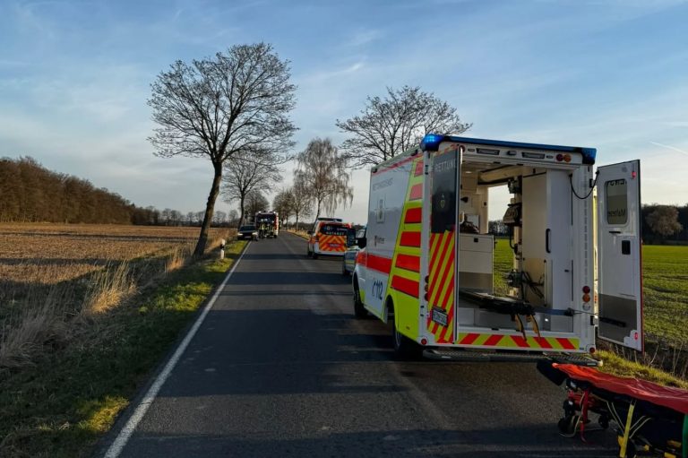 Einsatzinformation Gemeinde Lehre – die FFW Essenrode informiert: