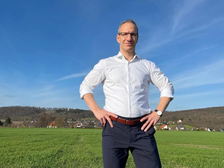 Christian Schieder will Samtgemeindebürgermeisters der Samtgemeinde Elm-Asse werden