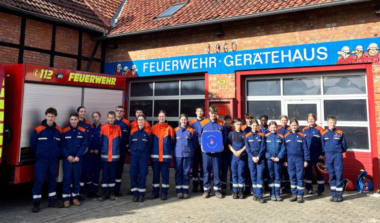22 Jugendflammen für Cremlinger Feuerwehr-Nachwuchs