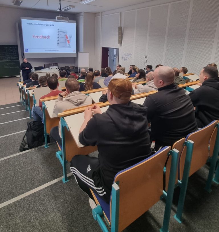 Fortbildungswochenende der Gemeindejugendfeuerwehr Lehre