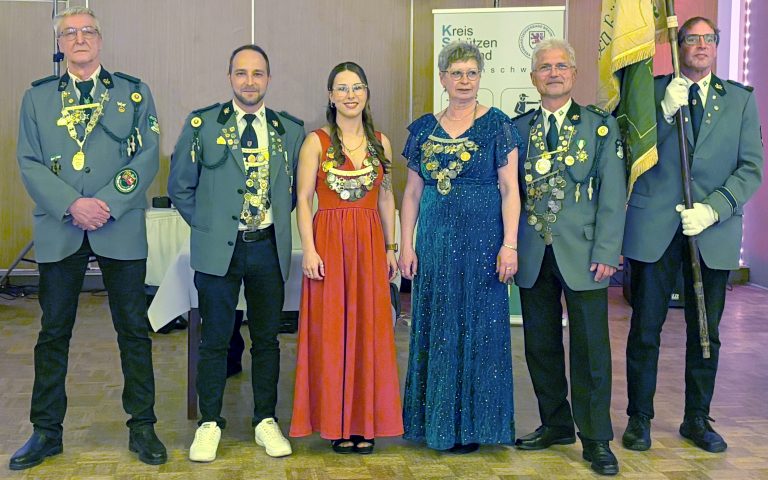 Kreiskönigsfest (Schützenverein Weddel)