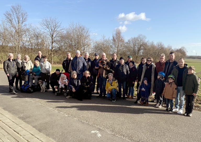 SSV Weddel: Braunkohlwanderung 2026