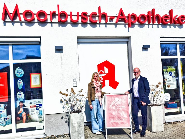 Bundesweiter Protesttag der Apotheken am 23. März