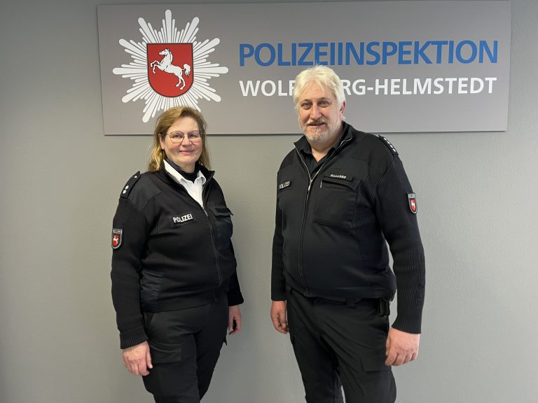 WOB: Nach mehr als 44 Jahren: Kontaktbeamtin Ellen Schulze in den Ruhestand verabschiedet