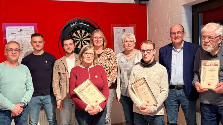 Mitgliederversammlung des MTV Schandelah‑Gardessen