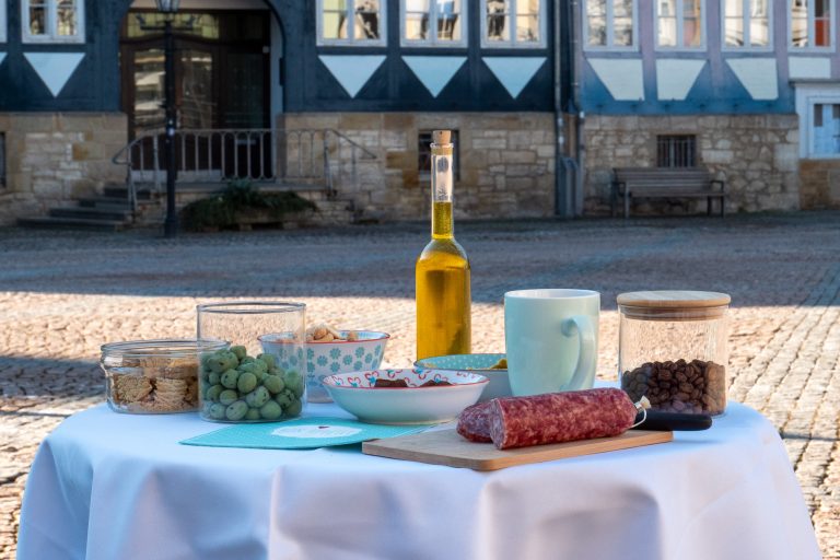 Kulinarik trifft Stadtgeschichte – Jetzt auch als vergünstigte Gruppenführung buchbar