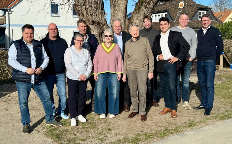 CDU/FDP-Gruppe berät intensiv über Haushaltsplanung und Zukunftsprojekte der Samtgemeinde Sickte