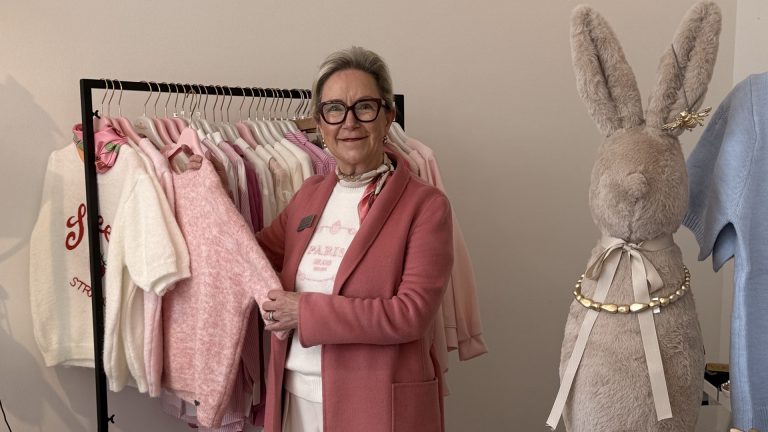 „Laden auf Zeit“: Kathrin Gericke will am Kornmarkt AKZENTE setzen