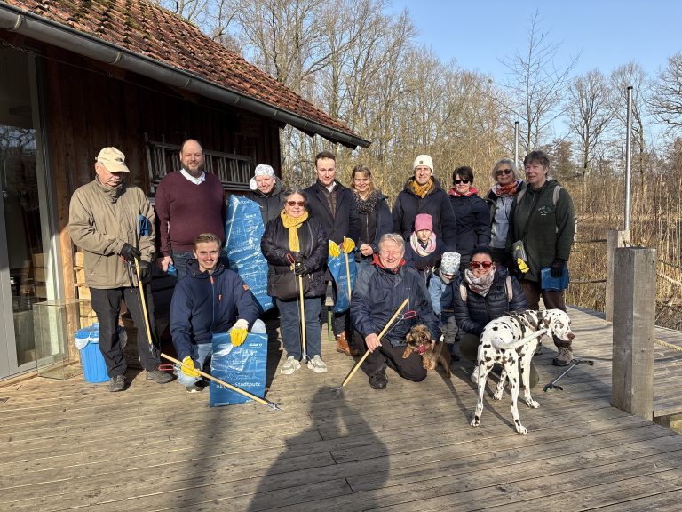 Aktion Stadtputz 2026: „CDU-Ortsverband Wabe-Schunter putzt mit“