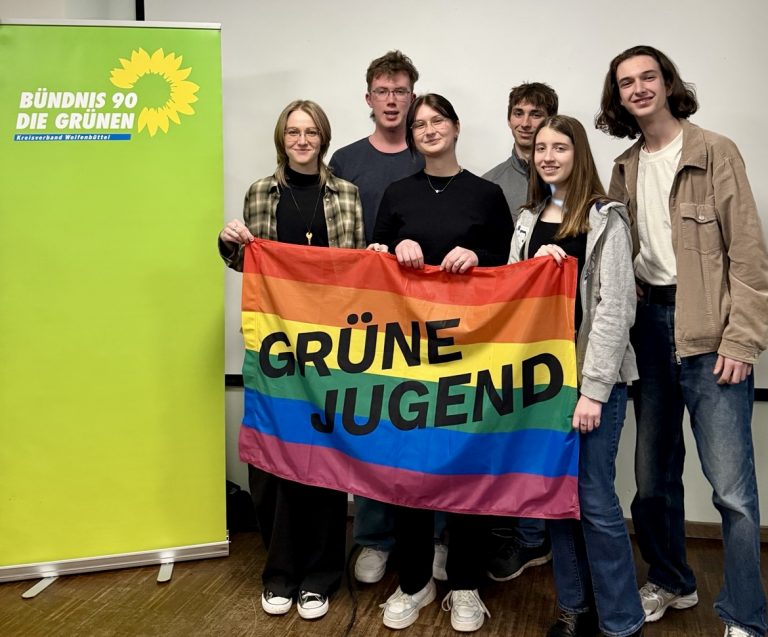 Die Grünen: Starke Jugend, positive Bilanz und Weichenstellung für den Kommunalwahlkampf
