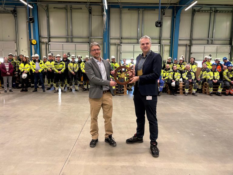 Neue Leitung für das Nordzucker Werk Uelzen