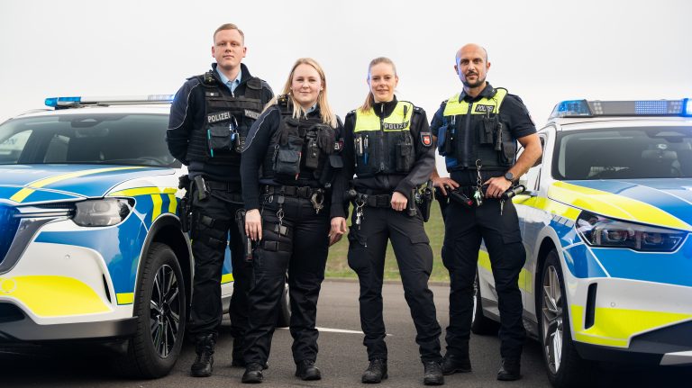 Über die Landes- und Zuständigkeitsgrenzen hinaus: Polizeidirektion Braunschweig und Polizeiinspektion Magdeburg starten gemeinsame Streifen