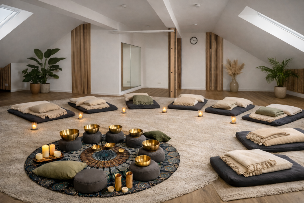 Kursraum_KlangbasierteStressprävention_HeronHealthAcademy_StephanieLüer