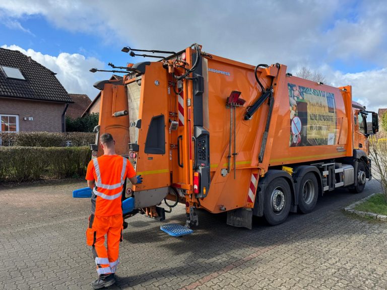 Wichtige Information zur Abfallentsorgung rund um Ostern