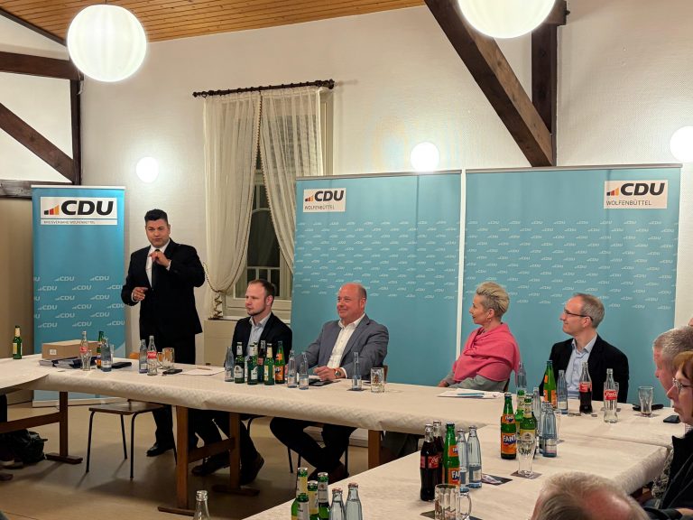 Zukunft der Landwirtschaft im Landkreis Wolfenbüttel – CDU bringt Praxis und Bundespolitik an einen Tisch