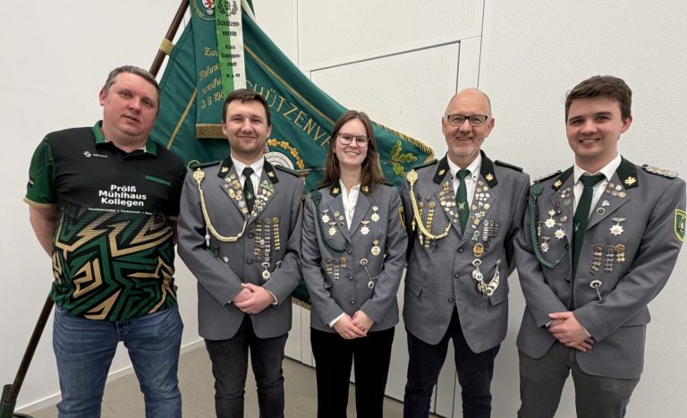 Schützenverein Cremlingen  Bericht zur Jahreshauptversammlung 2026