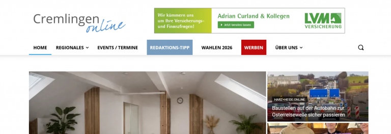 Osterfeuer in der Region finden Leser/innen bei uns im Event-Kalender