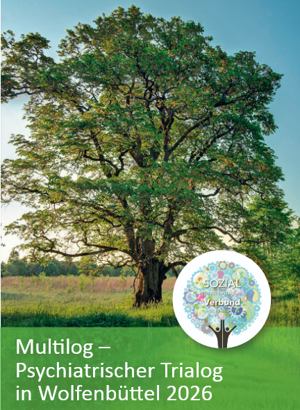 Psychiatrischer Multilog – Miteinander ins Gespräch kommen