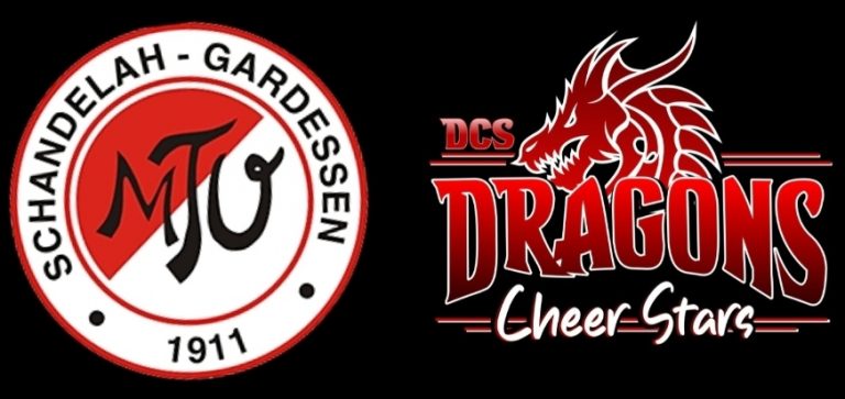 Dragons Cheerleader aus Schandelah starten Probetrainings mit neuem Anmeldeverfahren