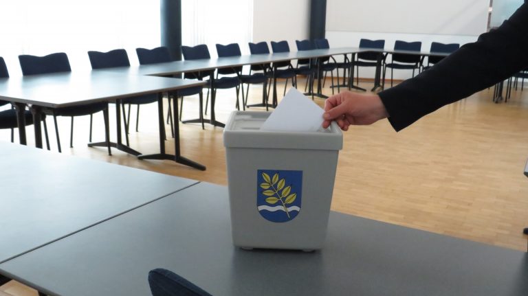 Wahlamt sucht Unterstützung