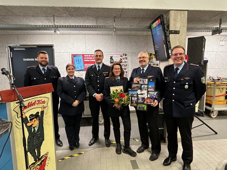 Viele Ehrungen und Beförderungen – Feuerwehr Sickte zog Jahresbilanz