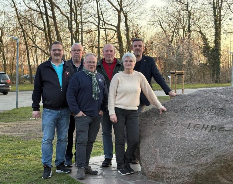 Jahreshauptversammlung des Kulturvereins Lehre: Vorstand bestätigt und neu aufgestellt