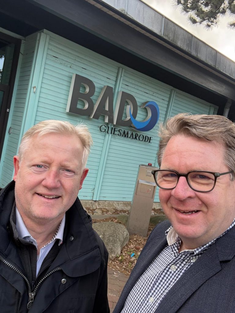 Gliesmaroder Bad-Prüfung auf Förderfähigkeit Bundesprogramm „Sanierung kommunaler Sportstätten“ (SKS)- Projektaufruf 2026