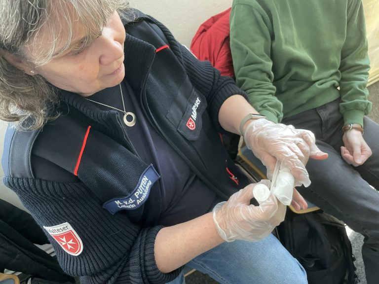 Malteser Braunschweig bieten öffentliche Kurse zu Erster Hilfe mit Selbstschutzinhalten (EHSH) an