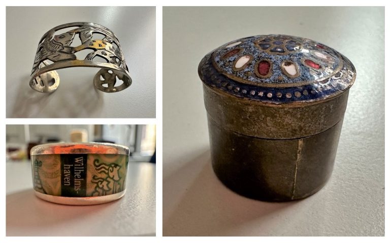 BS: Schmuck beim Stadtputz gefunden